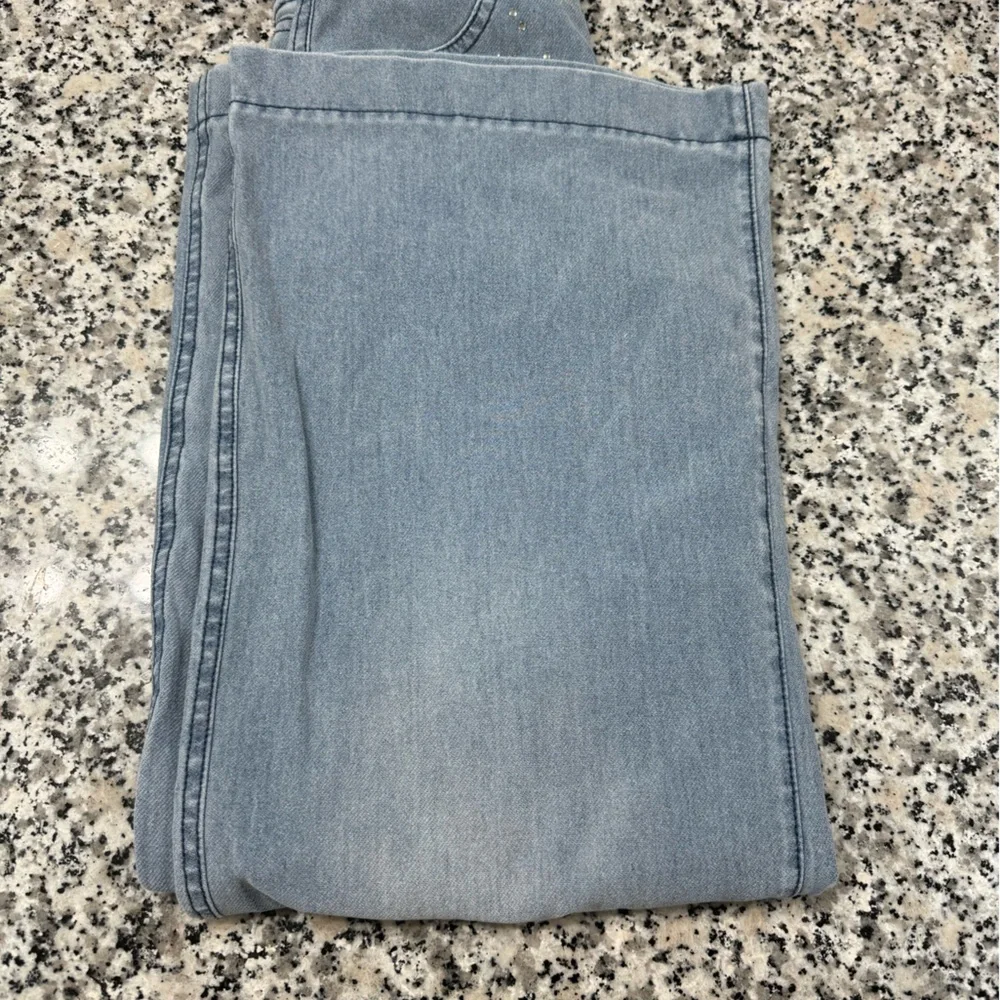 H&M girl flared jersey pants - Picture 3 of 3